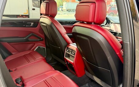 Porsche Cayenne III, 2020 год, 6 200 000 рублей, 10 фотография