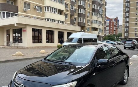 Toyota Corolla, 2009 год, 780 000 рублей, 2 фотография