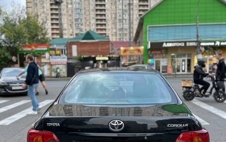 Toyota Corolla, 2009 год, 780 000 рублей, 4 фотография