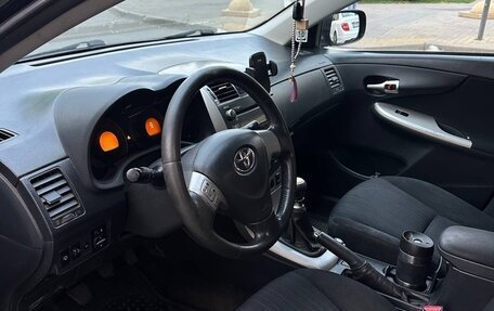 Toyota Corolla, 2009 год, 780 000 рублей, 6 фотография