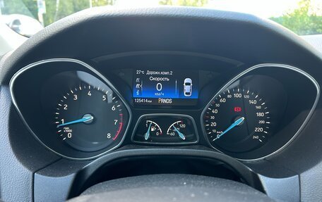 Ford Focus III, 2016 год, 1 050 000 рублей, 3 фотография