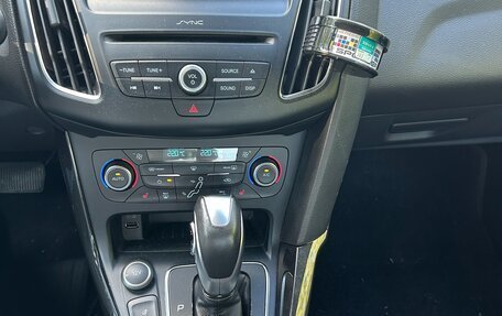 Ford Focus III, 2016 год, 1 050 000 рублей, 7 фотография