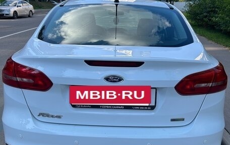 Ford Focus III, 2016 год, 1 050 000 рублей, 2 фотография