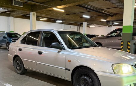 Hyundai Accent II, 2006 год, 325 000 рублей, 2 фотография