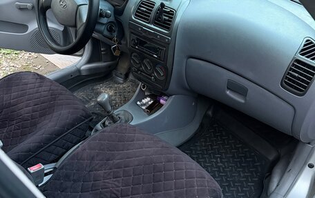 Hyundai Accent II, 2006 год, 325 000 рублей, 15 фотография