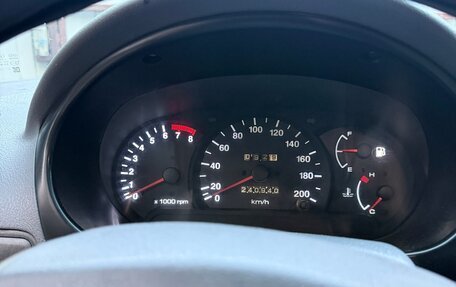 Hyundai Accent II, 2006 год, 325 000 рублей, 24 фотография