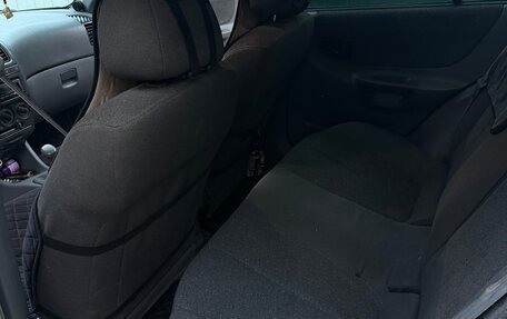 Hyundai Accent II, 2006 год, 325 000 рублей, 20 фотография