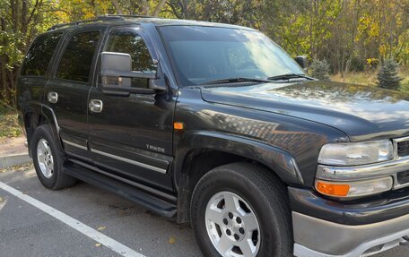 Chevrolet Tahoe II, 2005 год, 1 450 000 рублей, 3 фотография