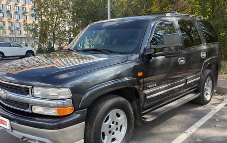 Chevrolet Tahoe II, 2005 год, 1 450 000 рублей, 2 фотография