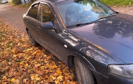 Nissan Almera Classic, 2007 год, 270 000 рублей, 4 фотография