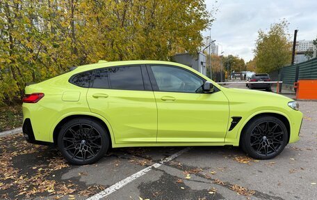 BMW X4 M, 2022 год, 8 300 000 рублей, 5 фотография