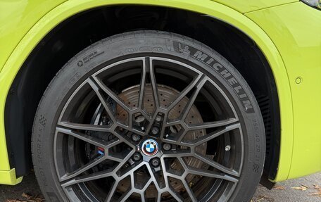 BMW X4 M, 2022 год, 8 300 000 рублей, 11 фотография