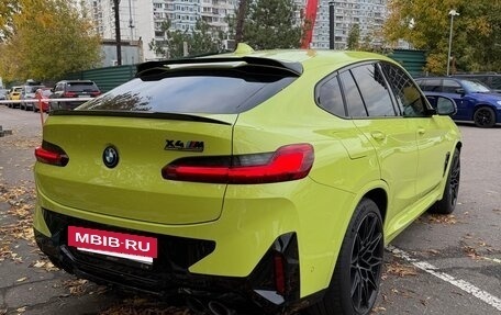 BMW X4 M, 2022 год, 8 300 000 рублей, 6 фотография