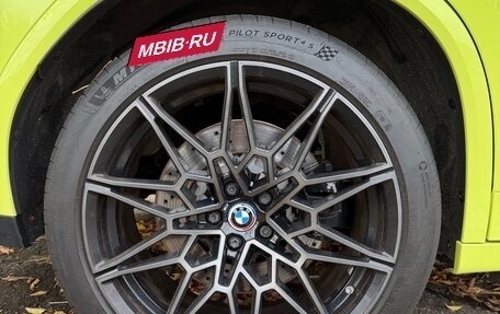 BMW X4 M, 2022 год, 8 300 000 рублей, 10 фотография