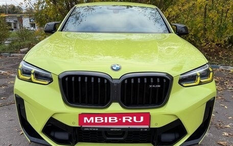 BMW X4 M, 2022 год, 8 300 000 рублей, 2 фотография