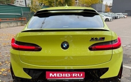 BMW X4 M, 2022 год, 8 300 000 рублей, 7 фотография