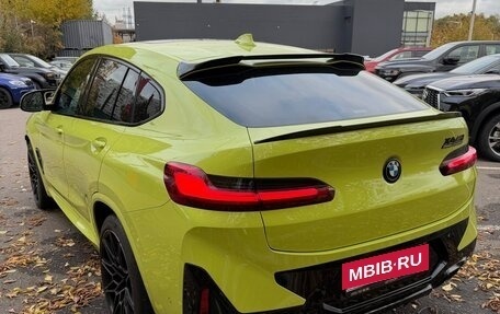 BMW X4 M, 2022 год, 8 300 000 рублей, 8 фотография