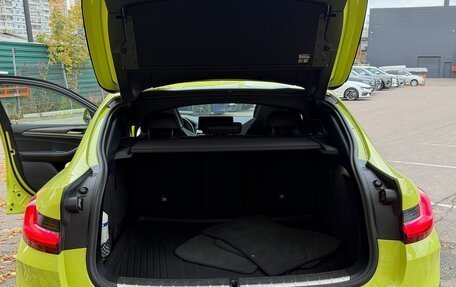 BMW X4 M, 2022 год, 8 300 000 рублей, 15 фотография