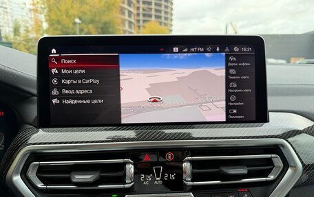 BMW X4 M, 2022 год, 8 300 000 рублей, 20 фотография