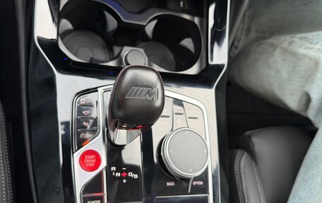 BMW X4 M, 2022 год, 8 300 000 рублей, 19 фотография