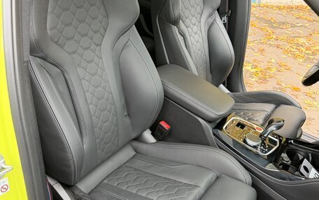BMW X4 M, 2022 год, 8 300 000 рублей, 26 фотография