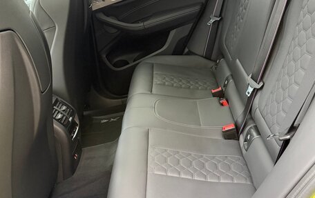 BMW X4 M, 2022 год, 8 300 000 рублей, 27 фотография