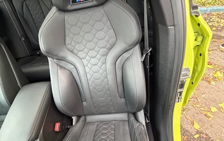 BMW X4 M, 2022 год, 8 300 000 рублей, 28 фотография