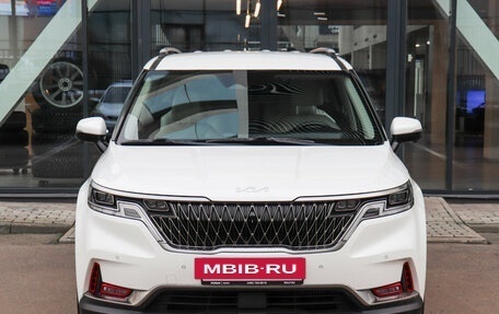 KIA Carnival, 2022 год, 4 050 000 рублей, 2 фотография