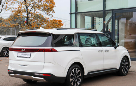 KIA Carnival, 2022 год, 4 050 000 рублей, 4 фотография
