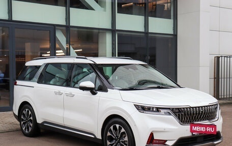 KIA Carnival, 2022 год, 4 050 000 рублей, 3 фотография