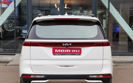 KIA Carnival, 2022 год, 4 050 000 рублей, 5 фотография