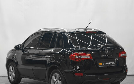 Renault Koleos I рестайлинг 2, 2009 год, 580 000 рублей, 4 фотография