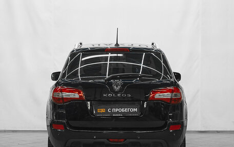 Renault Koleos I рестайлинг 2, 2009 год, 580 000 рублей, 5 фотография