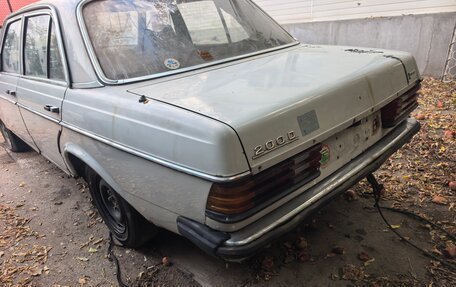 Mercedes-Benz W123, 1979 год, 100 000 рублей, 2 фотография
