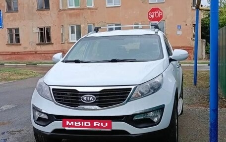 KIA Sportage III, 2012 год, 1 260 000 рублей, 4 фотография