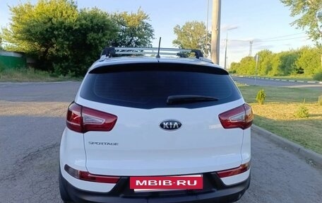 KIA Sportage III, 2012 год, 1 260 000 рублей, 3 фотография