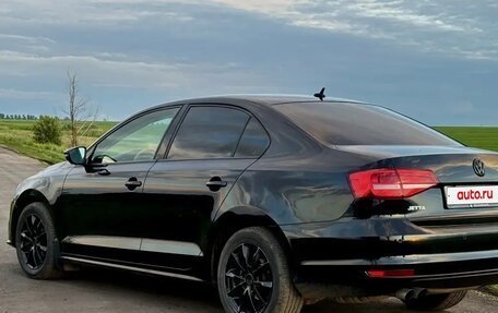 Volkswagen Jetta VI, 2014 год, 1 080 000 рублей, 3 фотография