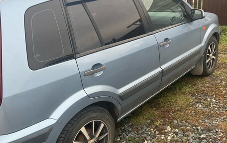 Ford Fusion I, 2008 год, 400 000 рублей, 2 фотография