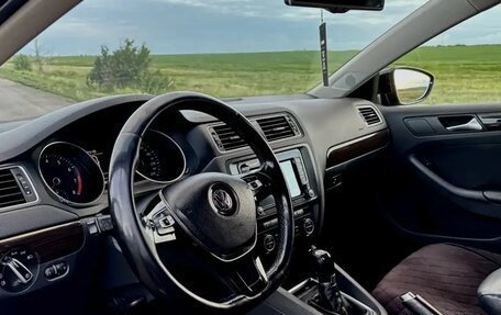Volkswagen Jetta VI, 2014 год, 1 080 000 рублей, 7 фотография