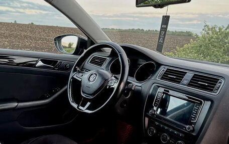 Volkswagen Jetta VI, 2014 год, 1 080 000 рублей, 9 фотография