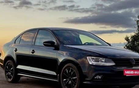 Volkswagen Jetta VI, 2014 год, 1 080 000 рублей, 5 фотография