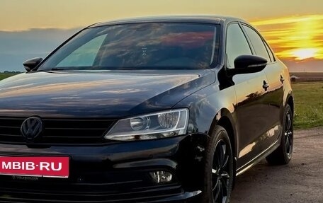 Volkswagen Jetta VI, 2014 год, 1 080 000 рублей, 2 фотография