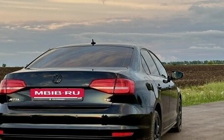 Volkswagen Jetta VI, 2014 год, 1 080 000 рублей, 4 фотография