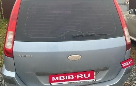 Ford Fusion I, 2008 год, 400 000 рублей, 4 фотография