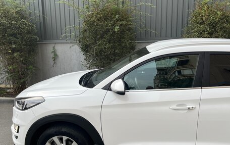 Hyundai Tucson III, 2018 год, 1 850 000 рублей, 3 фотография