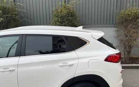 Hyundai Tucson III, 2018 год, 1 850 000 рублей, 4 фотография