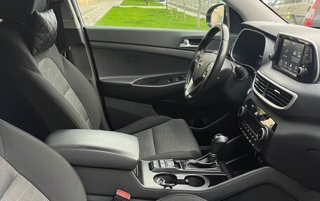 Hyundai Tucson III, 2018 год, 1 850 000 рублей, 9 фотография