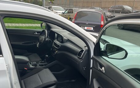 Hyundai Tucson III, 2018 год, 1 850 000 рублей, 8 фотография