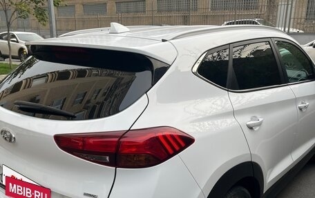 Hyundai Tucson III, 2018 год, 1 850 000 рублей, 6 фотография