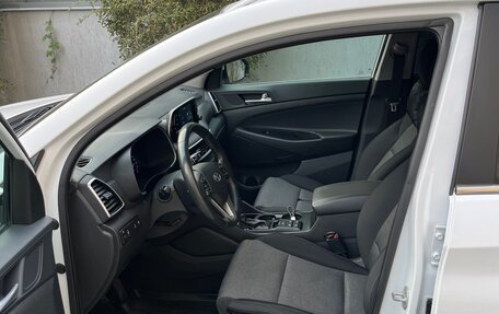 Hyundai Tucson III, 2018 год, 1 850 000 рублей, 18 фотография